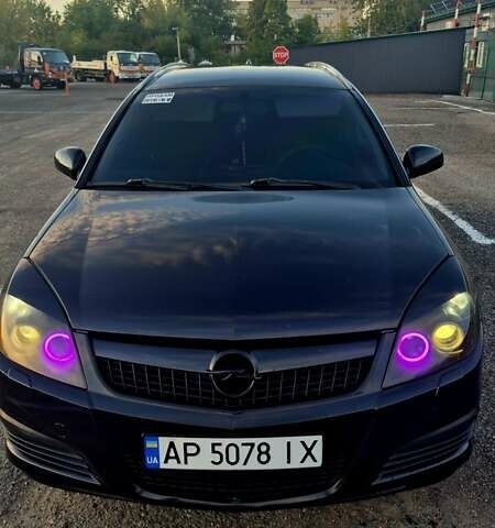 Черный Опель Вектра, объемом двигателя 1.9 л и пробегом 323 тыс. км за 6300 $, фото 8 на Automoto.ua