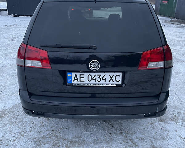 Чорний Опель Вектра, об'ємом двигуна 1.8 л та пробігом 317 тис. км за 4650 $, фото 5 на Automoto.ua