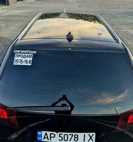 Черный Опель Вектра, объемом двигателя 1.9 л и пробегом 323 тыс. км за 6300 $, фото 6 на Automoto.ua