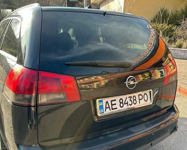 Черный Опель Вектра, объемом двигателя 1.91 л и пробегом 300 тыс. км за 4100 $, фото 2 на Automoto.ua