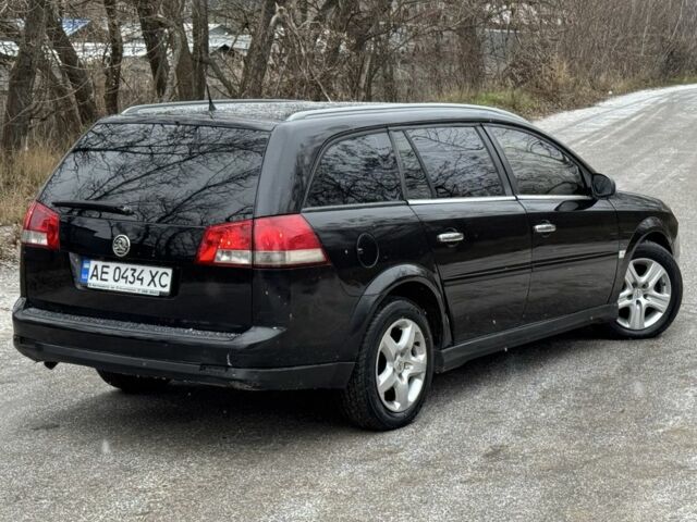 Черный Опель Вектра, объемом двигателя 1.8 л и пробегом 300 тыс. км за 3400 $, фото 8 на Automoto.ua