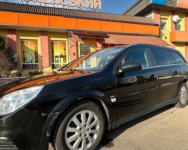 Черный Опель Вектра, объемом двигателя 1.91 л и пробегом 300 тыс. км за 4050 $, фото 5 на Automoto.ua