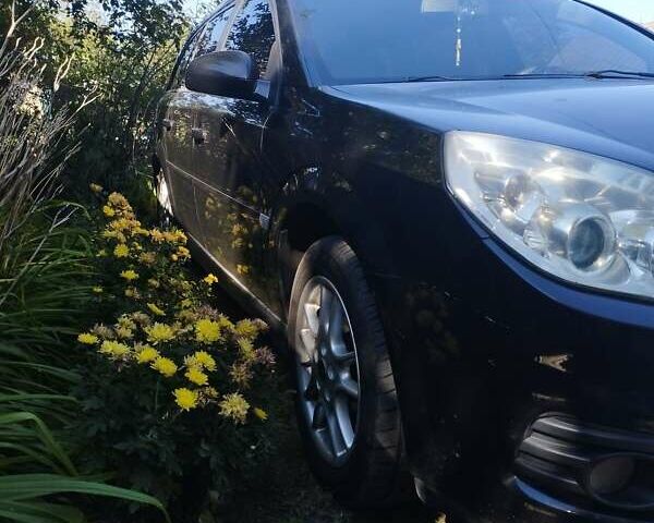 Черный Опель Вектра, объемом двигателя 1.6 л и пробегом 207 тыс. км за 7500 $, фото 2 на Automoto.ua