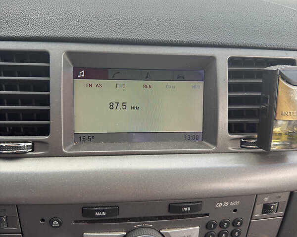 Черный Опель Вектра, объемом двигателя 1.9 л и пробегом 312 тыс. км за 3999 $, фото 26 на Automoto.ua
