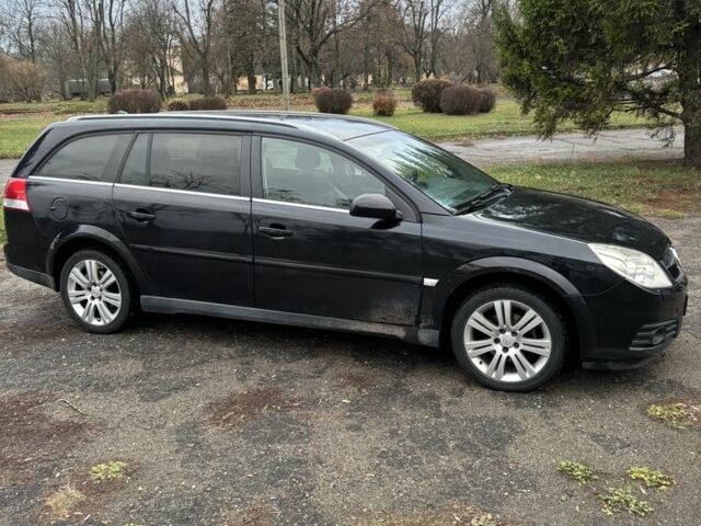 Чорний Опель Вектра, об'ємом двигуна 1.9 л та пробігом 268 тис. км за 2750 $, фото 3 на Automoto.ua