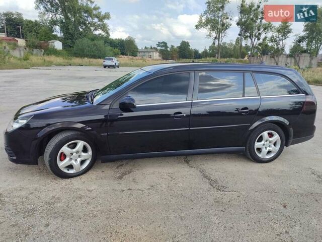 Чорний Опель Вектра, об'ємом двигуна 1.91 л та пробігом 323 тис. км за 4800 $, фото 13 на Automoto.ua