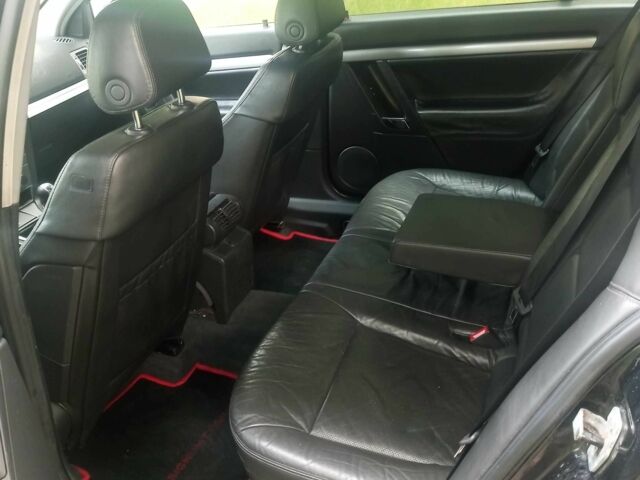 Черный Опель Вектра, объемом двигателя 1.9 л и пробегом 318 тыс. км за 3100 $, фото 18 на Automoto.ua