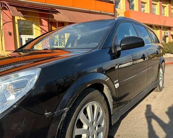 Черный Опель Вектра, объемом двигателя 1.91 л и пробегом 300 тыс. км за 4050 $, фото 13 на Automoto.ua