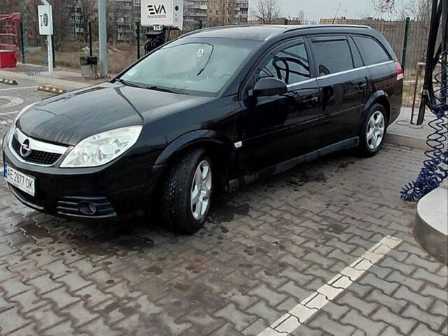 Чорний Опель Вектра, об'ємом двигуна 2.2 л та пробігом 230 тис. км за 6200 $, фото 10 на Automoto.ua