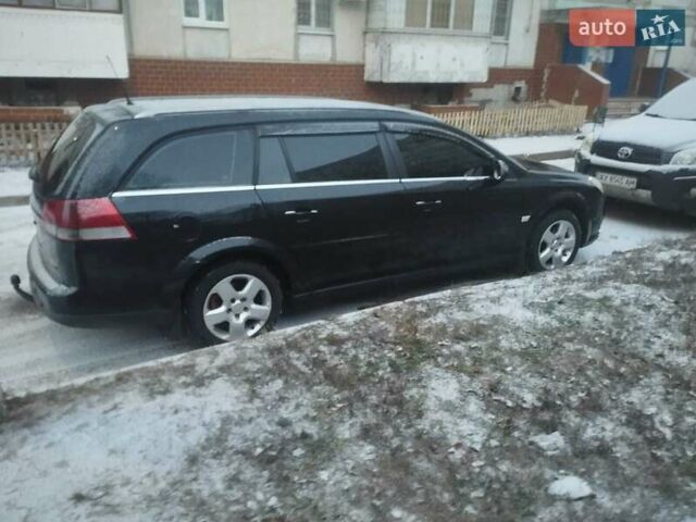 Черный Опель Вектра, объемом двигателя 1.91 л и пробегом 320 тыс. км за 5500 $, фото 5 на Automoto.ua