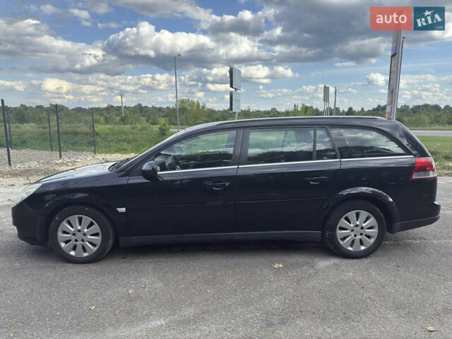 Черный Опель Вектра, объемом двигателя 1.9 л и пробегом 312 тыс. км за 3999 $, фото 3 на Automoto.ua