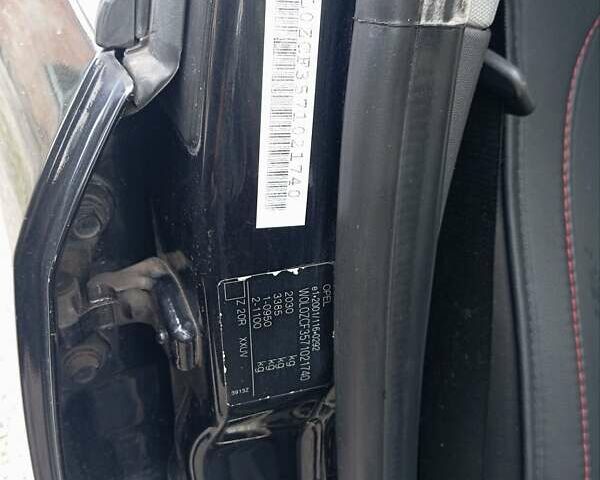 Черный Опель Вектра, объемом двигателя 1.8 л и пробегом 278 тыс. км за 4999 $, фото 10 на Automoto.ua