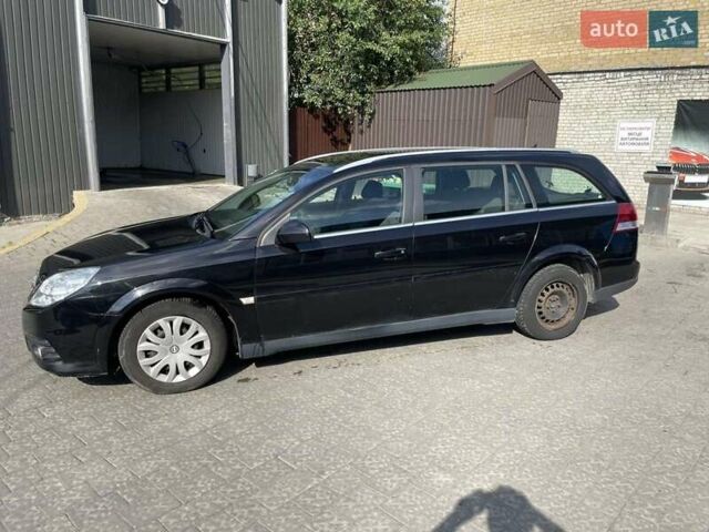 Чорний Опель Вектра, об'ємом двигуна 1.9 л та пробігом 450 тис. км за 3950 $, фото 28 на Automoto.ua