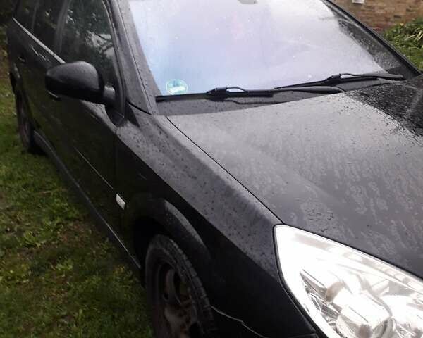 Чорний Опель Вектра, об'ємом двигуна 1.9 л та пробігом 290 тис. км за 4700 $, фото 1 на Automoto.ua