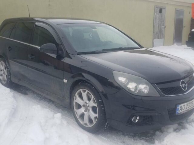 Чорний Опель Вектра, об'ємом двигуна 2.8 л та пробігом 160 тис. км за 9500 $, фото 14 на Automoto.ua