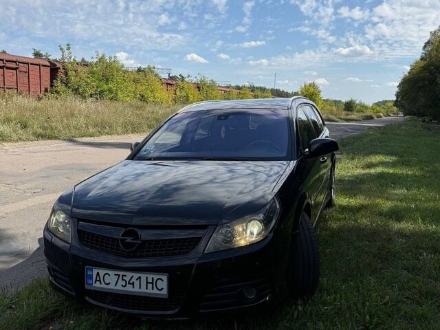 Черный Опель Вектра, объемом двигателя 1.9 л и пробегом 269 тыс. км за 6500 $, фото 20 на Automoto.ua