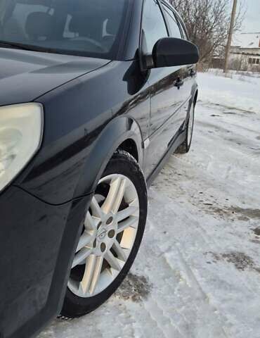 Чорний Опель Вектра, об'ємом двигуна 1.91 л та пробігом 500 тис. км за 4200 $, фото 3 на Automoto.ua