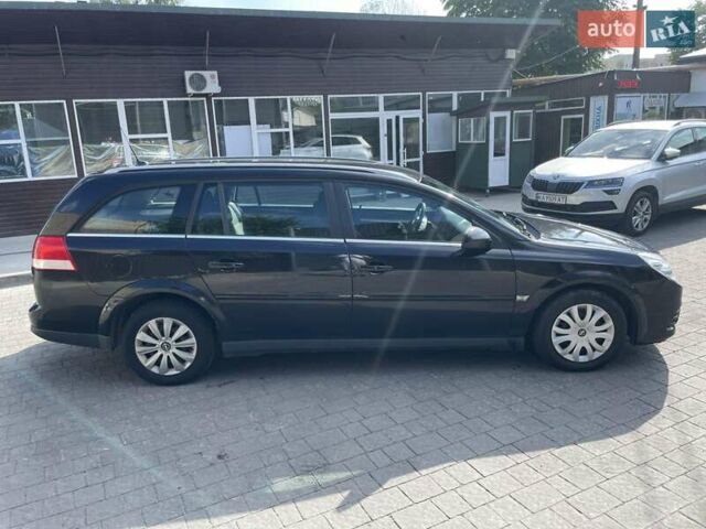 Чорний Опель Вектра, об'ємом двигуна 1.9 л та пробігом 450 тис. км за 3950 $, фото 29 на Automoto.ua