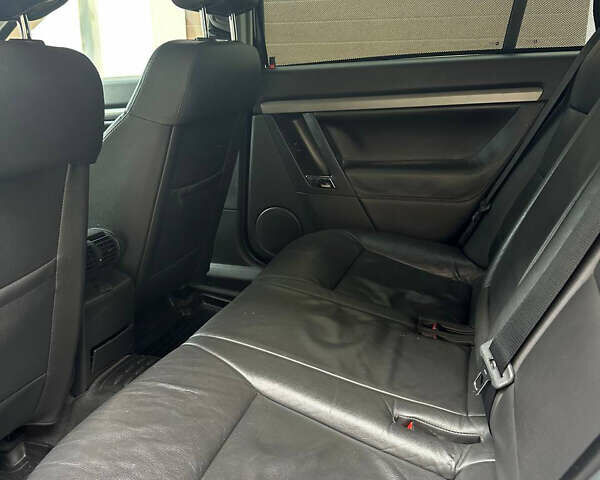 Черный Опель Вектра, объемом двигателя 2.2 л и пробегом 315 тыс. км за 5800 $, фото 13 на Automoto.ua