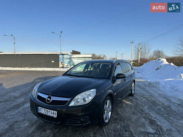 Черный Опель Вектра, объемом двигателя 1.9 л и пробегом 399 тыс. км за 3800 $, фото 25 на Automoto.ua