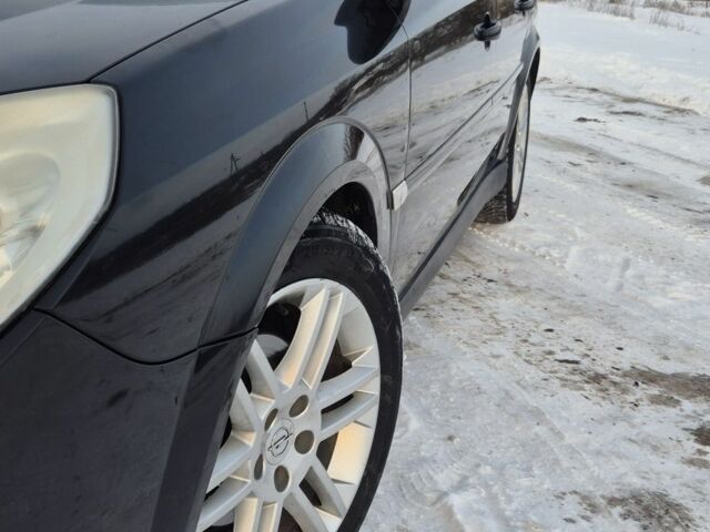 Чорний Опель Вектра, об'ємом двигуна 2 л та пробігом 500 тис. км за 4200 $, фото 4 на Automoto.ua