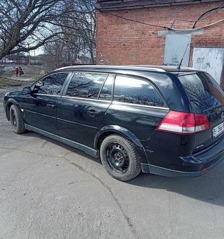 Чорний Опель Вектра, об'ємом двигуна 1.9 л та пробігом 211 тис. км за 4300 $, фото 5 на Automoto.ua