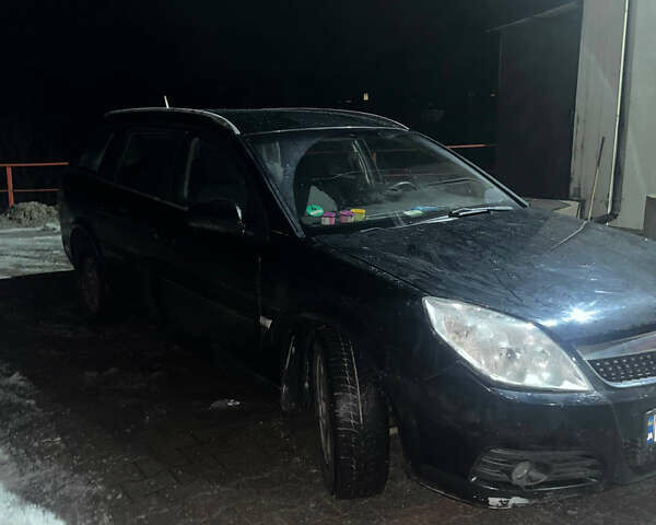 Черный Опель Вектра, объемом двигателя 1.9 л и пробегом 300 тыс. км за 5000 $, фото 11 на Automoto.ua