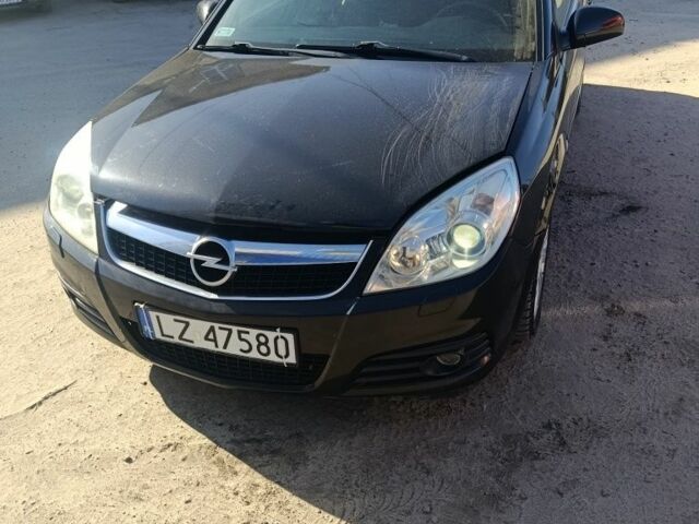 Черный Опель Вектра, объемом двигателя 0 л и пробегом 3 тыс. км за 3500 $, фото 1 на Automoto.ua