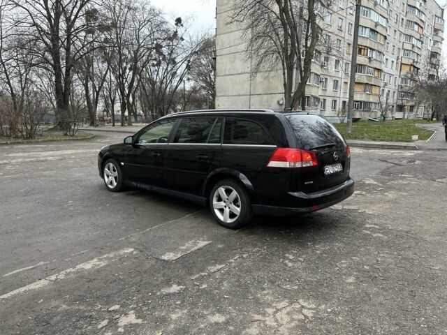 Черный Опель Вектра, объемом двигателя 1.9 л и пробегом 374 тыс. км за 2800 $, фото 4 на Automoto.ua