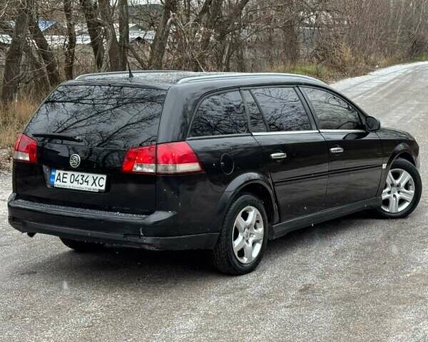 Черный Опель Вектра, объемом двигателя 1.8 л и пробегом 300 тыс. км за 3400 $, фото 8 на Automoto.ua