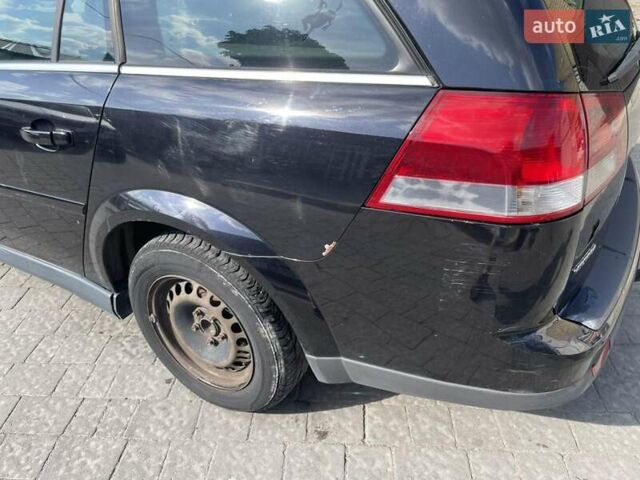 Чорний Опель Вектра, об'ємом двигуна 1.9 л та пробігом 450 тис. км за 3950 $, фото 1 на Automoto.ua