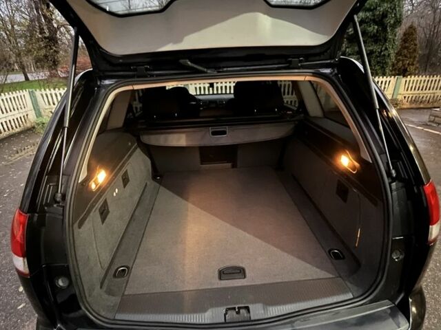 Чорний Опель Вектра, об'ємом двигуна 2.2 л та пробігом 230 тис. км за 4200 $, фото 4 на Automoto.ua