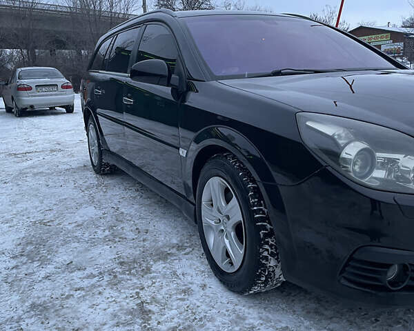 Чорний Опель Вектра, об'ємом двигуна 1.8 л та пробігом 317 тис. км за 4650 $, фото 2 на Automoto.ua