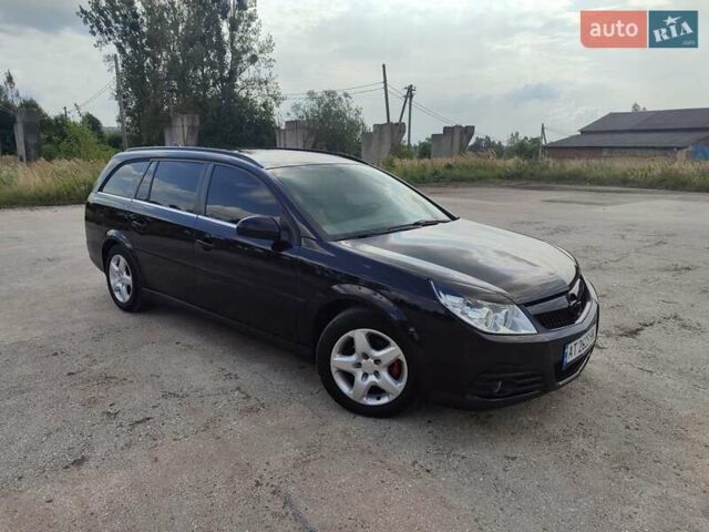 Чорний Опель Вектра, об'ємом двигуна 1.91 л та пробігом 323 тис. км за 4800 $, фото 10 на Automoto.ua