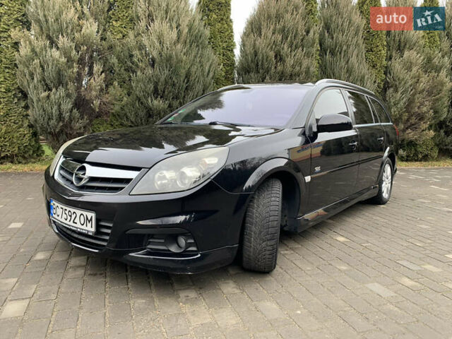 Чорний Опель Вектра, об'ємом двигуна 2.2 л та пробігом 190 тис. км за 6300 $, фото 42 на Automoto.ua