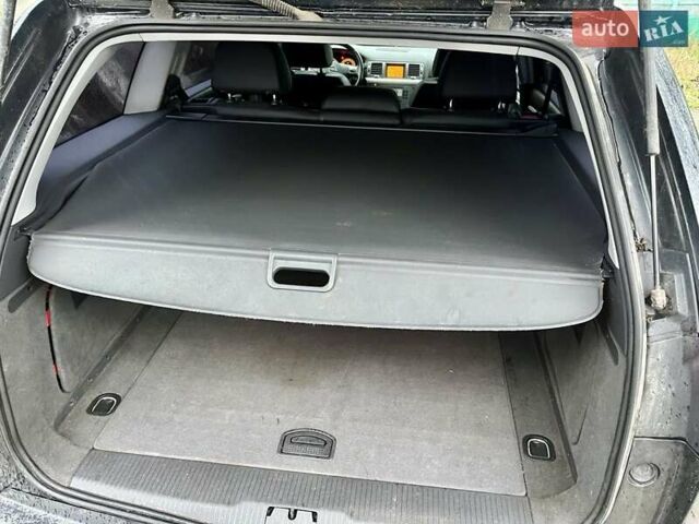 Черный Опель Вектра, объемом двигателя 1.9 л и пробегом 235 тыс. км за 4500 $, фото 29 на Automoto.ua