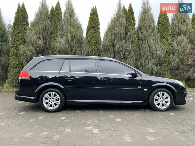 Чорний Опель Вектра, об'ємом двигуна 2.2 л та пробігом 190 тис. км за 6300 $, фото 2 на Automoto.ua