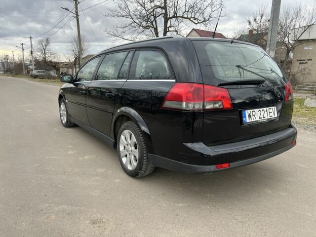 Черный Опель Вектра, объемом двигателя 1.9 л и пробегом 1 тыс. км за 2800 $, фото 3 на Automoto.ua