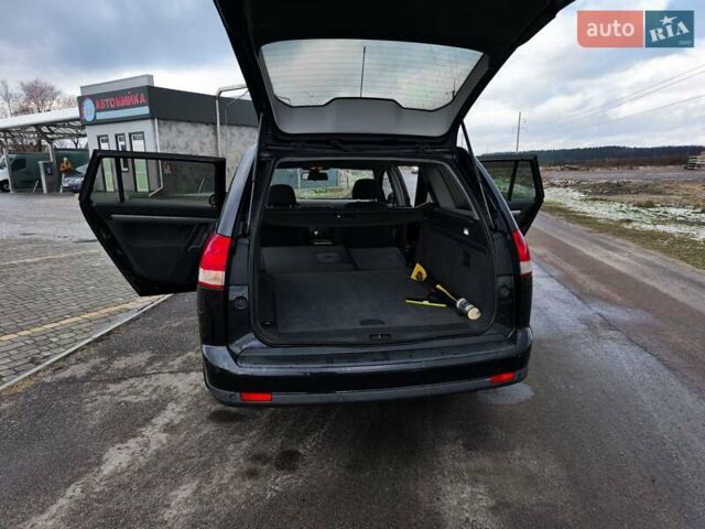 Чорний Опель Вектра, об'ємом двигуна 1.91 л та пробігом 326 тис. км за 4800 $, фото 3 на Automoto.ua