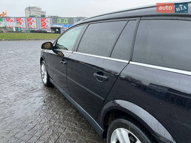 Чорний Опель Вектра, об'ємом двигуна 1.91 л та пробігом 270 тис. км за 5900 $, фото 5 на Automoto.ua