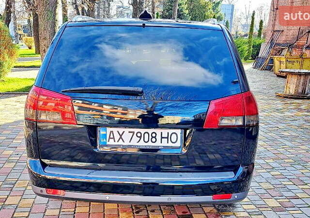 Чорний Опель Вектра, об'ємом двигуна 1.9 л та пробігом 338 тис. км за 5800 $, фото 6 на Automoto.ua