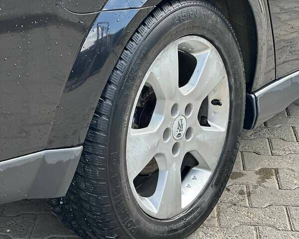 Черный Опель Вектра, объемом двигателя 1.91 л и пробегом 330 тыс. км за 5200 $, фото 10 на Automoto.ua