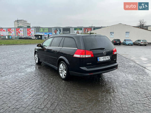 Чорний Опель Вектра, об'ємом двигуна 1.91 л та пробігом 270 тис. км за 5900 $, фото 3 на Automoto.ua