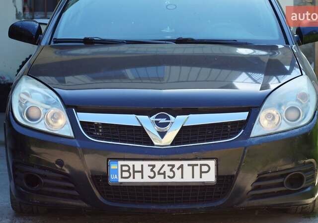 Черный Опель Вектра, объемом двигателя 1.9 л и пробегом 286 тыс. км за 4800 $, фото 24 на Automoto.ua