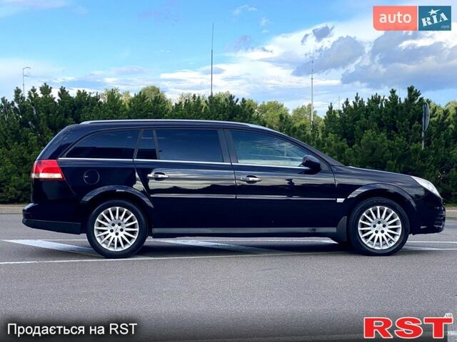 Черный Опель Вектра, объемом двигателя 3 л и пробегом 0 тыс. км за 8500 $, фото 3 на Automoto.ua