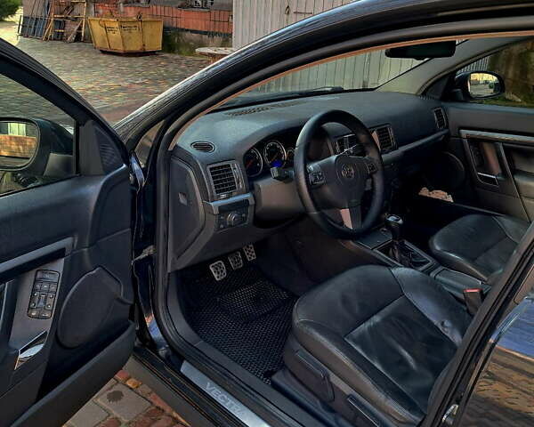 Чорний Опель Вектра, об'ємом двигуна 1.9 л та пробігом 338 тис. км за 5800 $, фото 8 на Automoto.ua