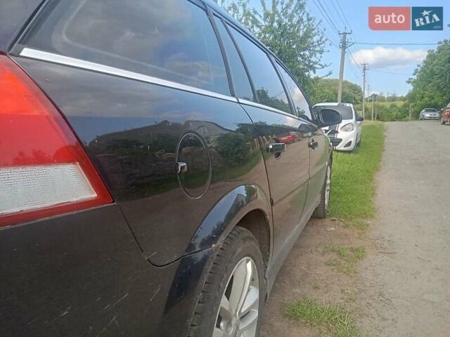 Чорний Опель Вектра, об'ємом двигуна 1.9 л та пробігом 300 тис. км за 5200 $, фото 2 на Automoto.ua