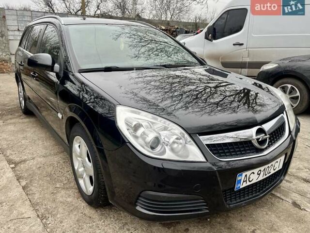 Черный Опель Вектра, объемом двигателя 1.9 л и пробегом 235 тыс. км за 4500 $, фото 13 на Automoto.ua