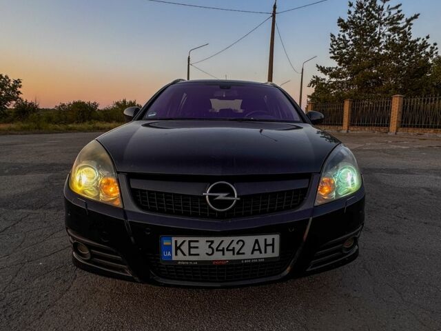 Черный Опель Вектра, объемом двигателя 1.9 л и пробегом 300 тыс. км за 5700 $, фото 13 на Automoto.ua