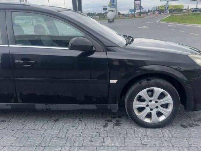 Чорний Опель Вектра, об'ємом двигуна 1.9 л та пробігом 407 тис. км за 2300 $, фото 3 на Automoto.ua